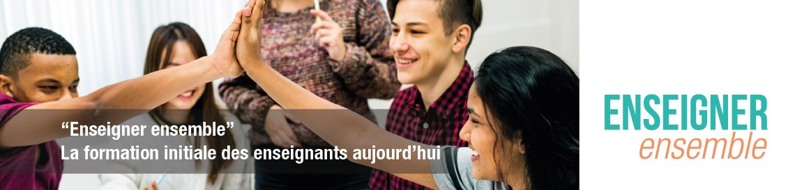 Enseigner ensemble Enseigner ensemble